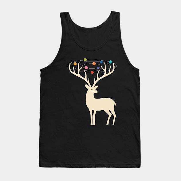 My Deer Universe Tank Top by AndyWestface